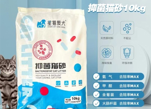 Fat Cat Pet Cassava Cat Litter: The Growth Path from Quality Innovation to Market Recognition