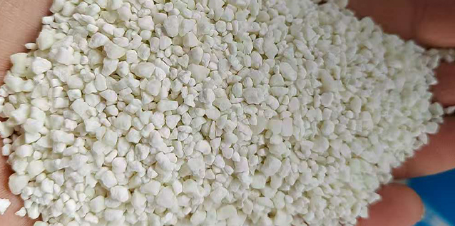Cassava litter