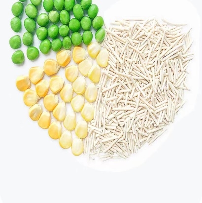 The breakthrough of the tofu cat litter brand 