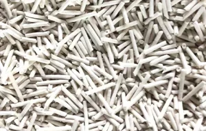 Tofu cat litter