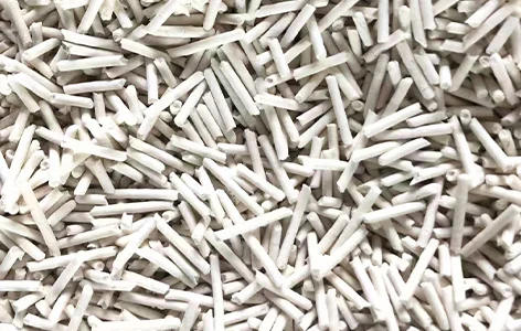 Tofu cat litter