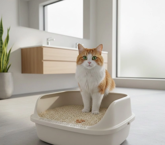 Still Flushing? The Truth About Eco-Friendly Cat Litter