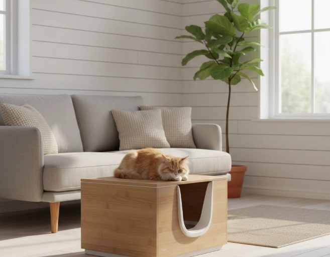 Best Cat Litter for Odor Control in Small Apartments: A 2026 Guide