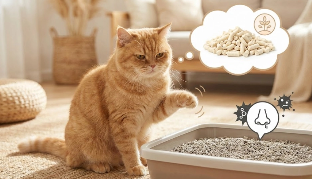 Why Your Cat Stops Using the Litter Box: Common Texture and Scent Aversions