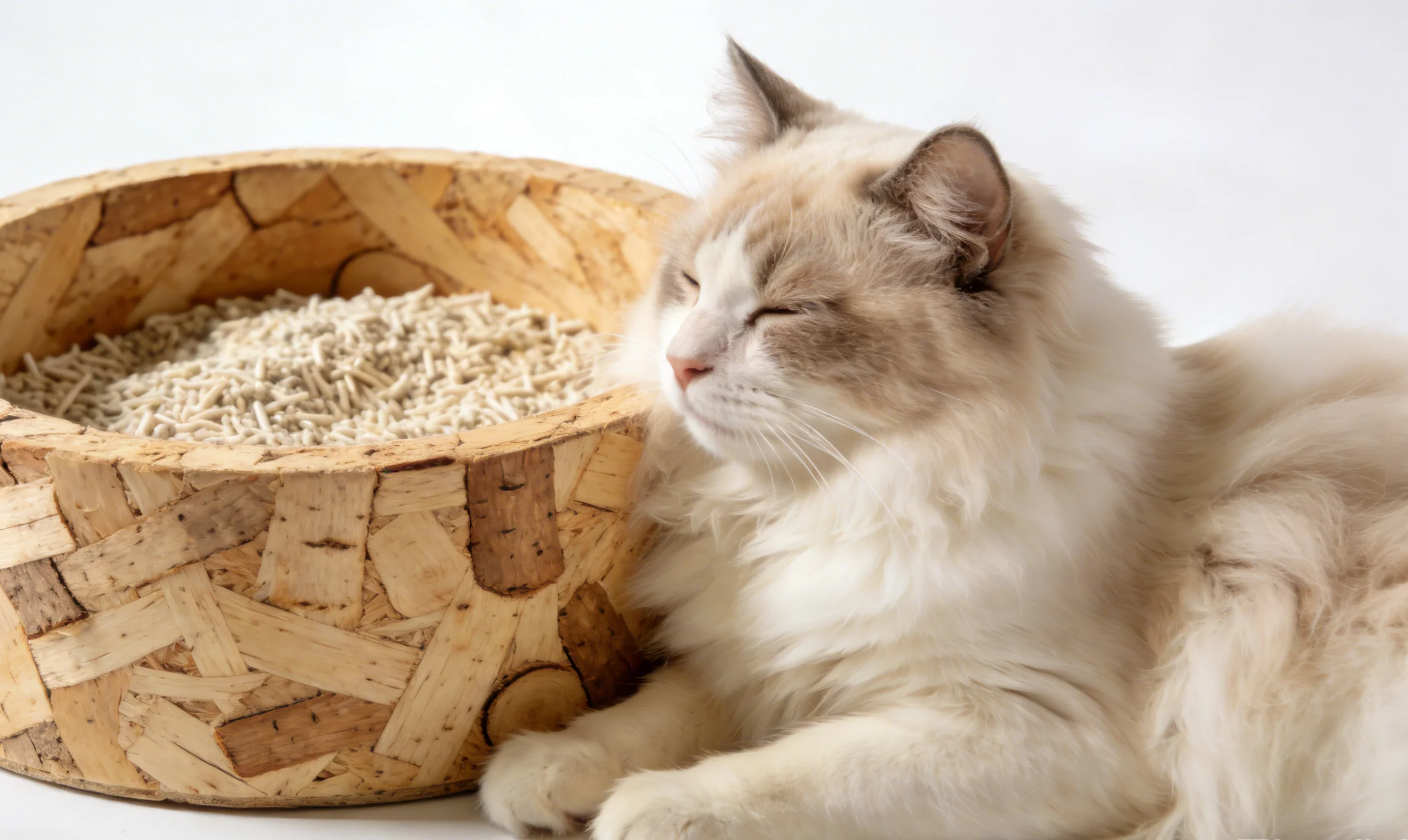 Is Clumping Litter Bad for Cats? A Complete Guide to Natural Alternatives
