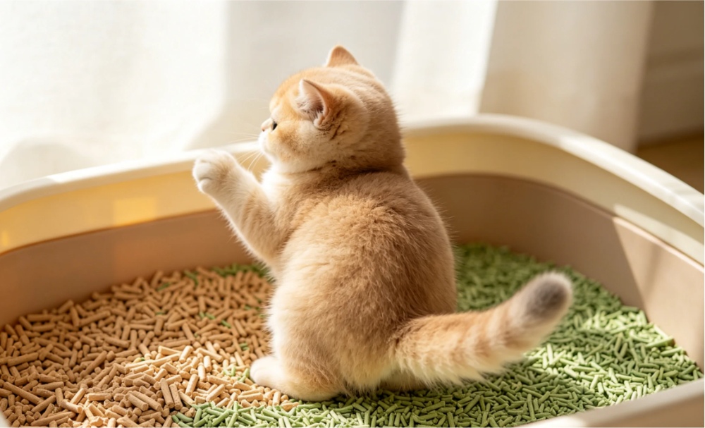 3 Hidden Reasons for Litter Box Rejection and the Science of Cat Litter Ingredients