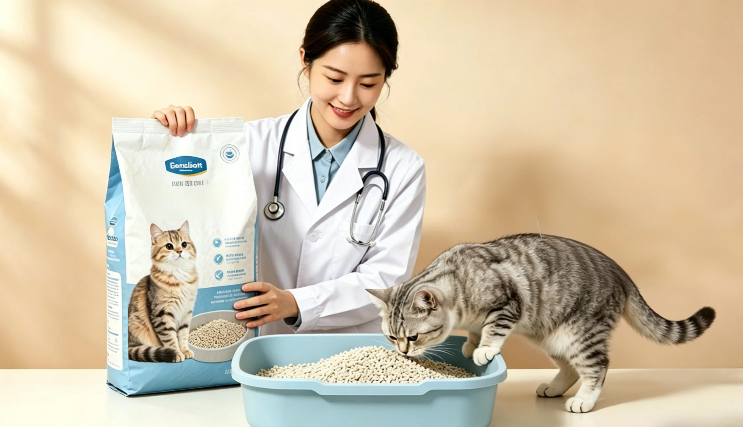 Do Vets Recommend Clumping Cat Litter The Truth About Safety and Hygiene