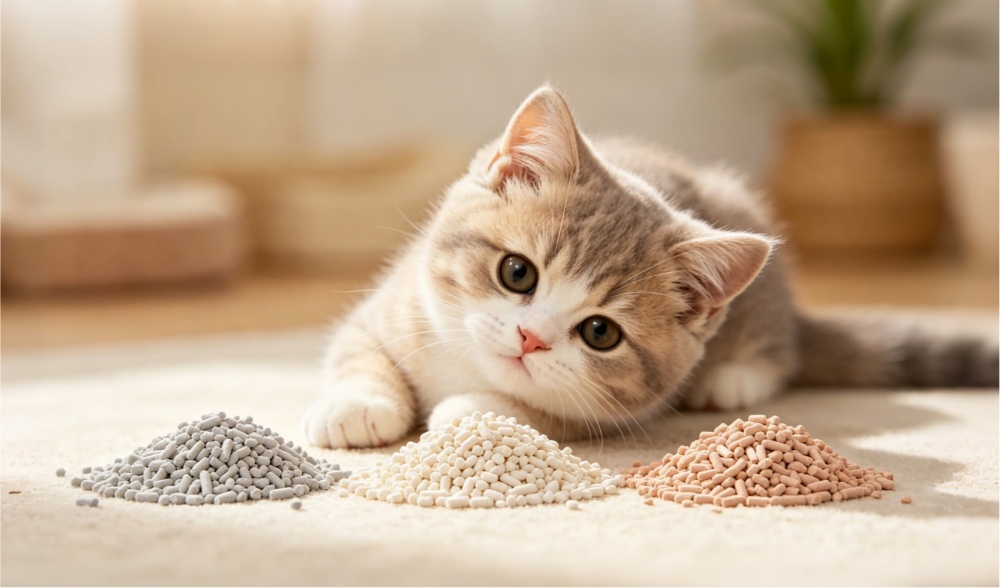 What Is the Best Cat Litter for Cats and How to Avoid Hidden Chemicals