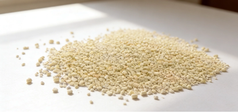 tofu cat litter granules