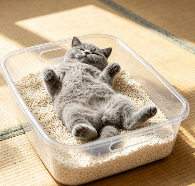 8 Ways To Get Rid of Cat Litter Smell Fast 8 Ways To Get Rid of Cat Litter Smell Fast