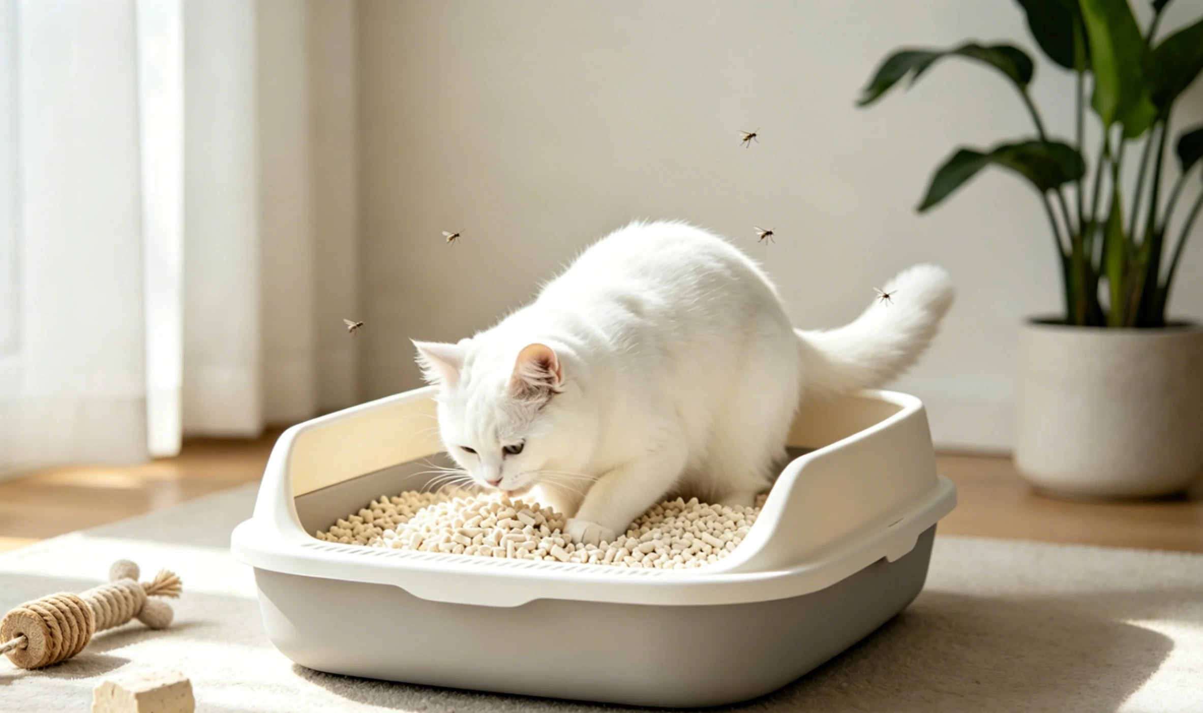 Why Clumping Tofu Cat Litter is the Smart Choice for 2026