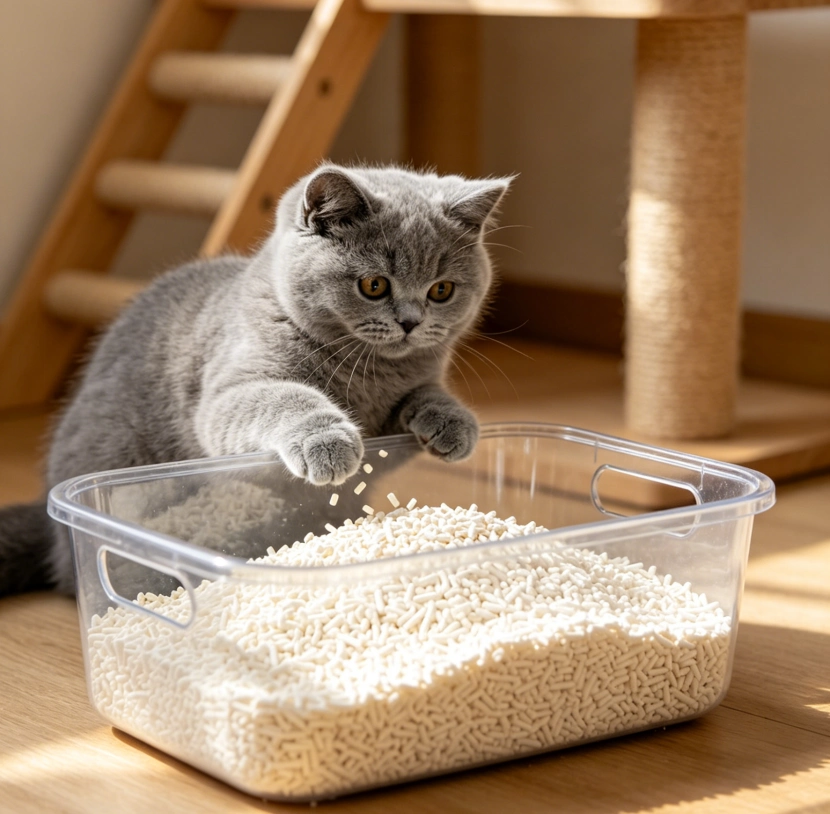 Why Is Tofu Cat Litter Packaging Becoming a 2026 Guide for Cleaner Pet Homes