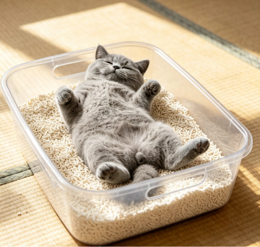 Why Low Dust Tofu Cat Litter Is a Major Pet Care Trend in 2026