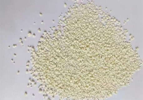 Cassava cat litter