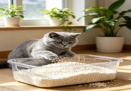 Should I Clean Up Cat Poop Immediately? Should I Clean Up Cat Poop Immediately?