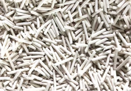 Tofu cat litter