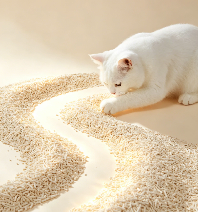 Why Moisture-Proof Tofu Cat Litter Packaging Matters in 2026